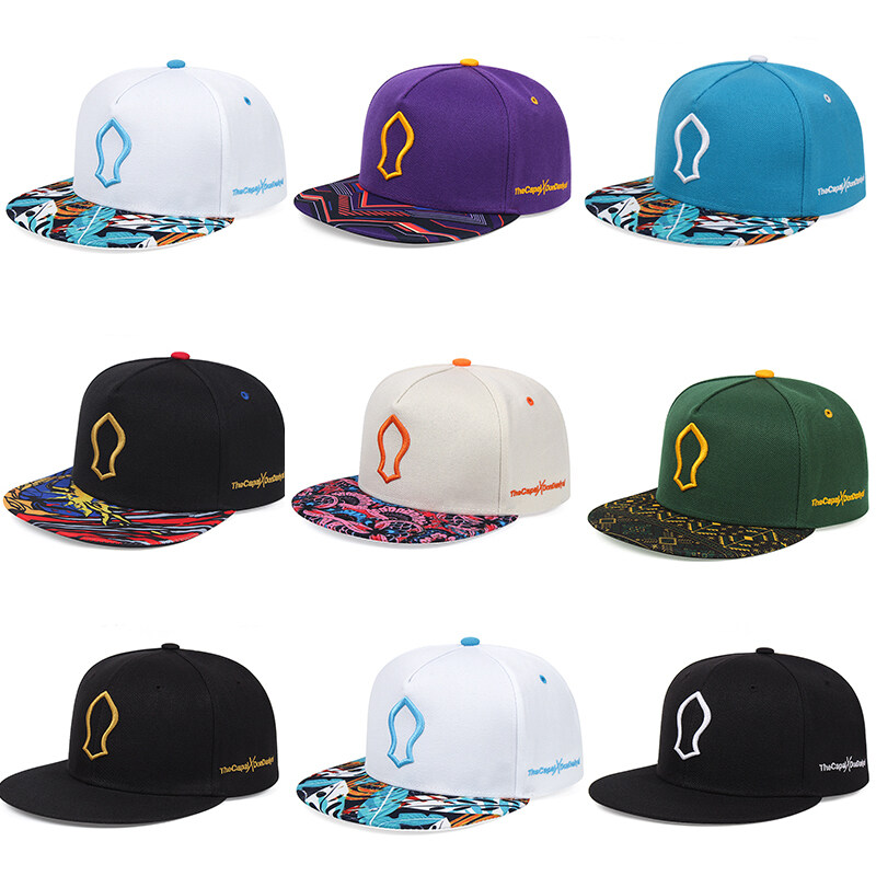topi kopiah capal full cap Muslim pattern Snapback cap topi lelaki Youth Hip Hop baseball cap cap kopiah capal