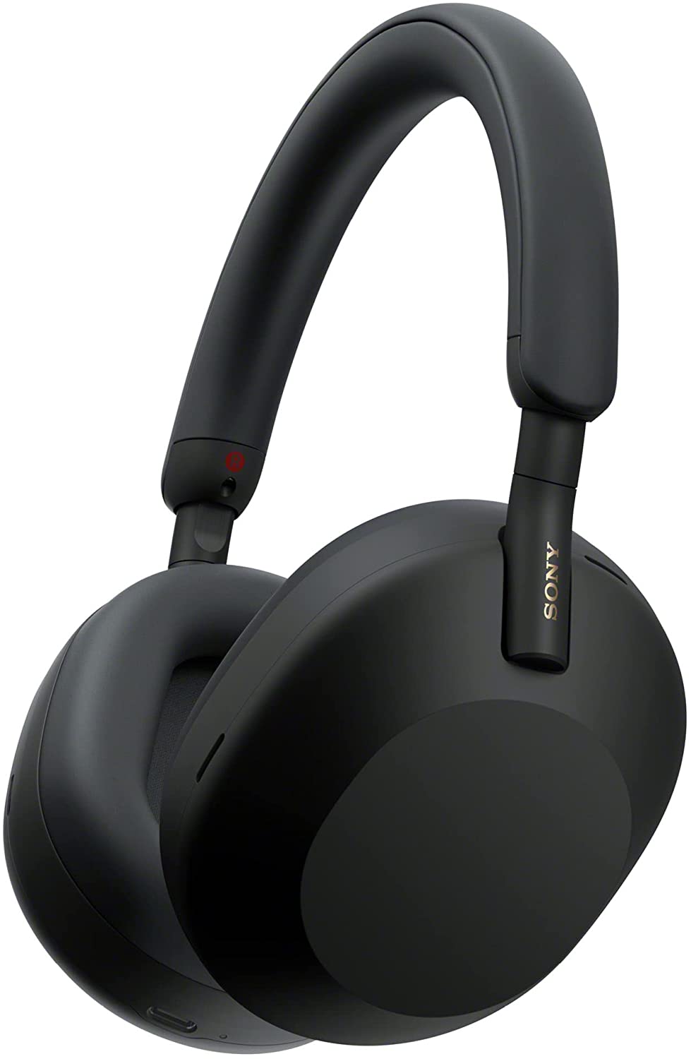 {Local Ready Stock} Sony  WH1000XM5 WH-1000XM5 Bluetooth Over-Ear Noise Cancelling Wireless Headphones / Earphone 12 month warranty headset with microphone